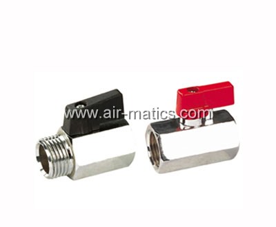 Mini ball valve