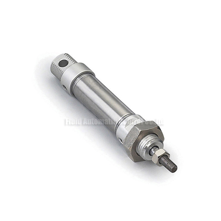 MA Stainless Steel Mini Pneumatic Air Cylinder Bore Size 16~40mm