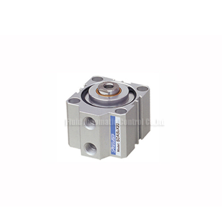 SDA Airtac Type Compact Pneumatic Air cylinder Bore Size 12-100mm
