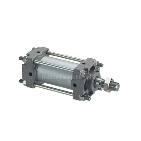 CA1 Tie-rod Pneumatic Air Cylinder Bore Size 40~100mm