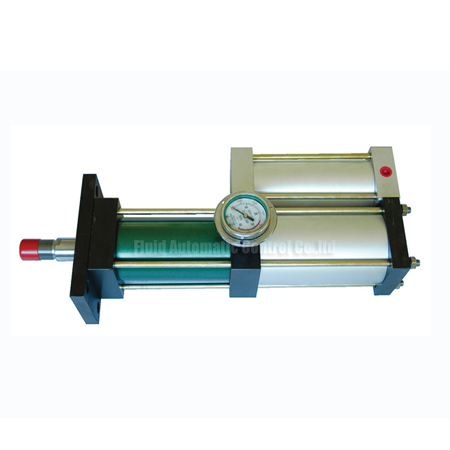MPT Air Hydraulic Booster Cylinder Bore Size 63~160mm