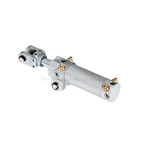 AKS Pneumatic Clamping Air Cylinder Bore Size 40~80mm For Welding System