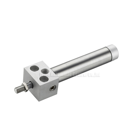 DAB Stainless Steel Air Cylinder With Squareness Cover 16mm~40mm