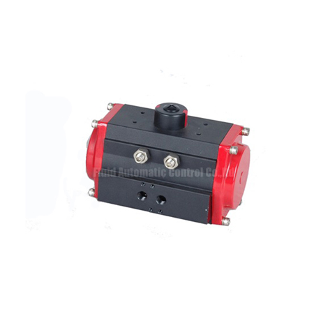 ISO5211 DIN3337 Dual Piston Rack & Pinion Pneumatic Actuator