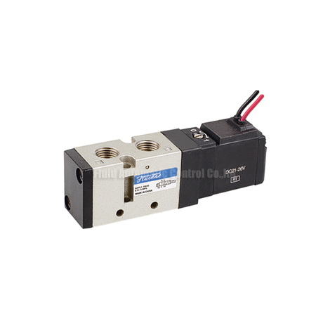 VF/VZ Solenoid Valve 5/2 Coil Changeable