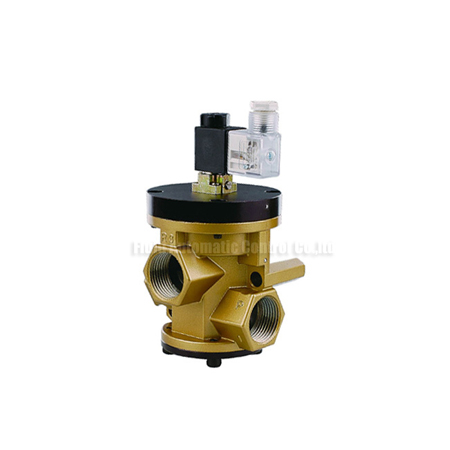 Poppet Valve SPV Stop Structure 5/2 Port Size G3/8~G1