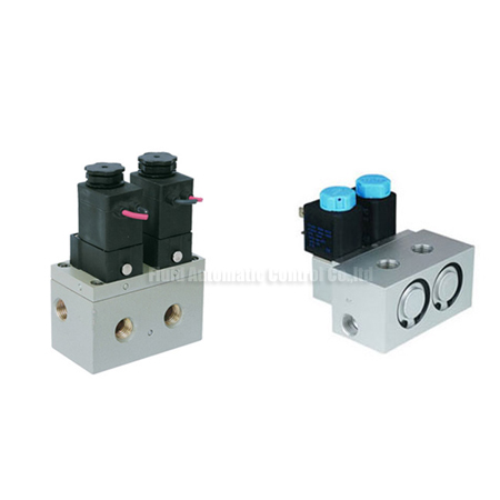 0.35Mpa Diaphragm Pilot Solenoid Valve G1/4 For Oxygen Generator