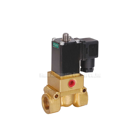 4/2 Solenoid Valve B0311 Piston Operated Brass Valve G1/4~G1/2