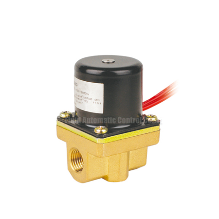 WSV Miniature Solenoid Valve 2mm,3mm,4mm For Welding Machine