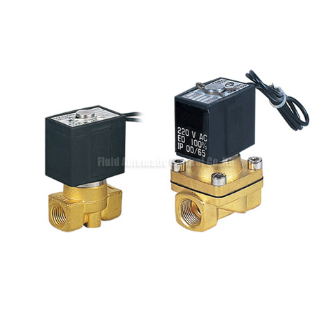 Orifice 3mm,10mm,13mm VX2120 Solenoid Valve G1/8~G1/2