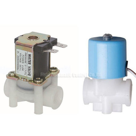 FCD Solenoid Valve For RO Reverse Osmosis System G1/4”