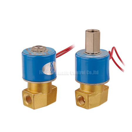 BV 2/2 And 3/2 Solenoid Valve Port Size G1/8” G1/4”