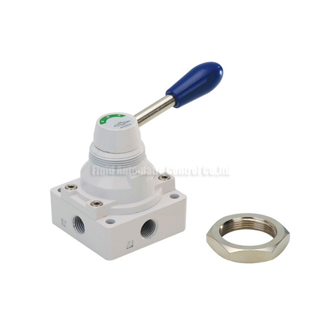 4HV Hand Switching Valve Port Size G1/4,G3/8,G1/2