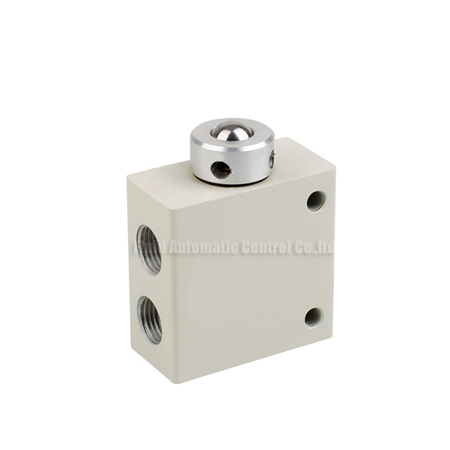 METALWORK Mini Mechanical Valve Steel Ball Actuator G1/4”