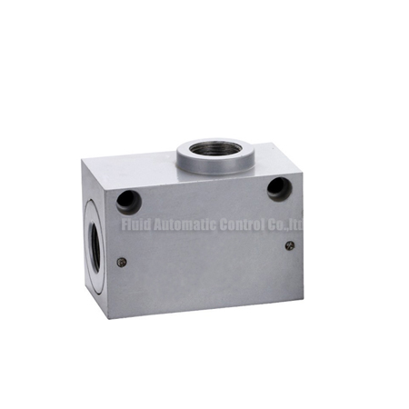 KKP Series Quick Exhausting Valve G1/8~G2