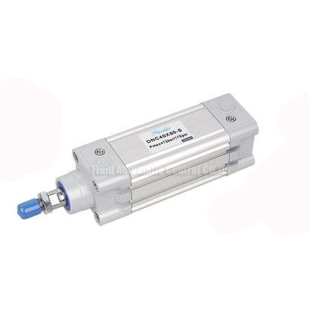 DNC ISO15552/ISO6431 VDMA24562 Square Pneumatic Air Cylinder