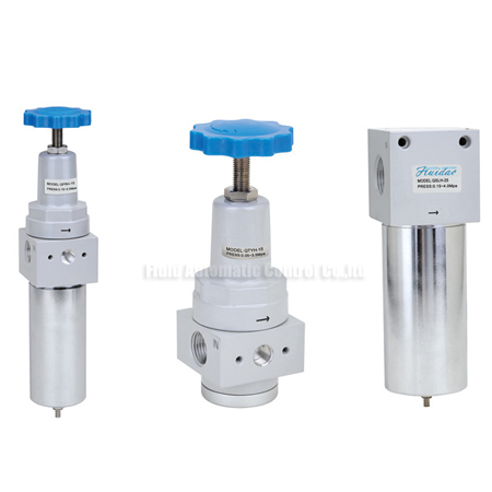 QH 3.5Mpa High Pressure Regulator,Filter,Regulator G1/4”~G1”