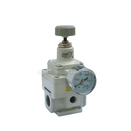 35mm,50mm SMC IR High Precision Air Regulator 0.005Mpa~0.8Mpa