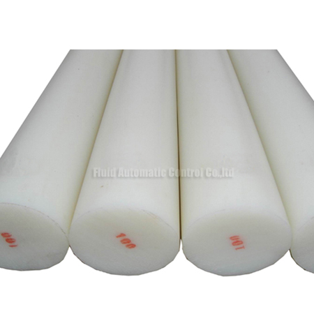 PA6,PA66,PA1010,PP,POM,PVC,PTFE,PE Solid Bar Rod 8~200mm