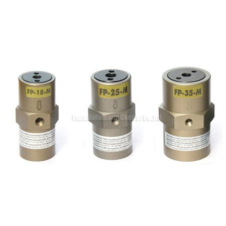 FP-M Pneumatic Piston Vibrator 0.2~0.6Mpa,Vibrating Force 30~1080N