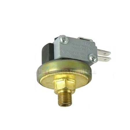 SPS601 Italy Pressure Switch For Steam 2.9~130PSI