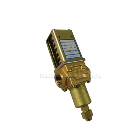 PCV Pressure Actuated Water Regulating valve 45bar 1/2”~1”