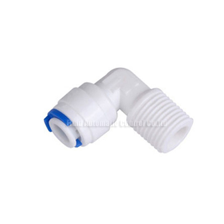 RO Reverse Osmosis Water Adapter Tube 1/4”,3/8” Thread 1/8”~1/2”