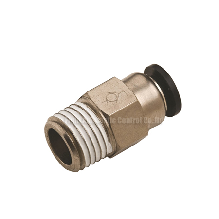 Pneumatic Stop fitting Tube 4mm~12mm 1/8”~1/2”