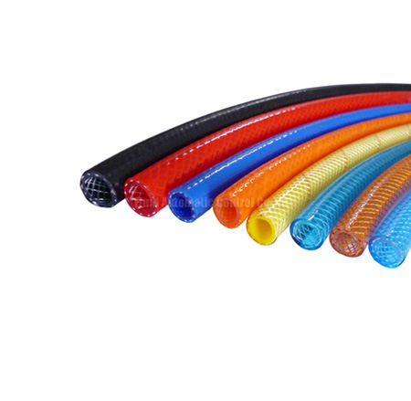 20Bar Working Pressure TPU And Fiber Braided Air Hose