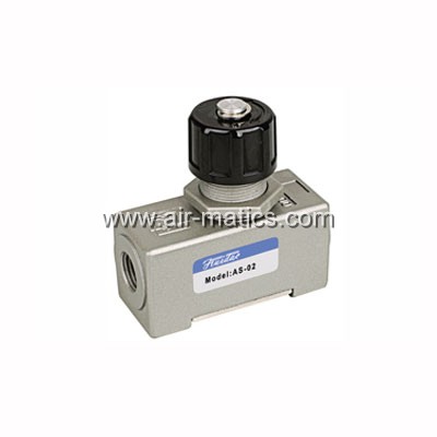AS check valve