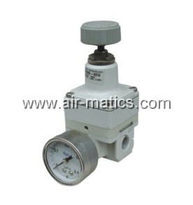 IR precision valve