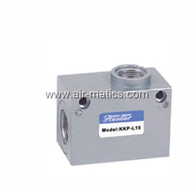 KKP quick exhausting valve